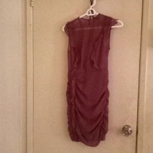 Xxs express dress